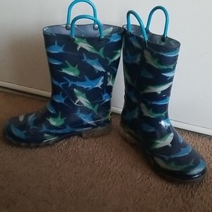Western Chief Kids Light Up Rain Boots